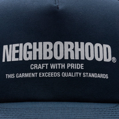 Mesh Cap 1 Navy
