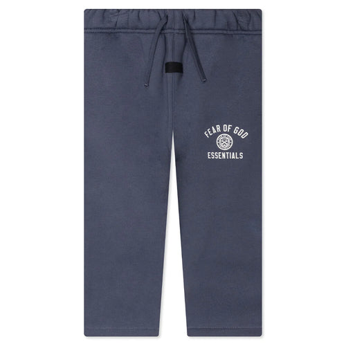 Kids Fleece Relaxed Sweatpant Marine