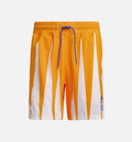 Eric Emanuel Hoops Summer Essentials Shorts Mens Shorts Solar Gold