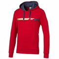 PUMA Arsenal Fan Hoody Red