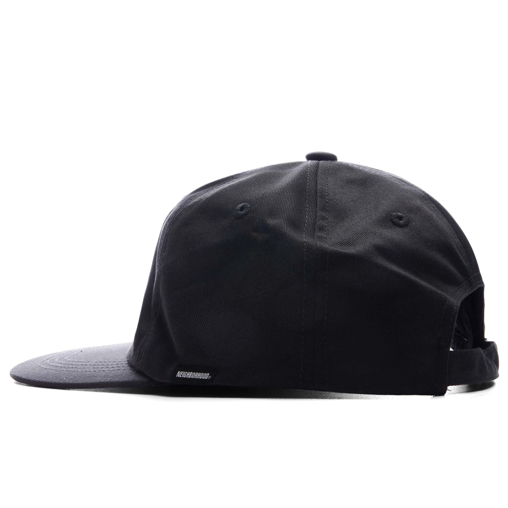 Dad Cap 2 Black