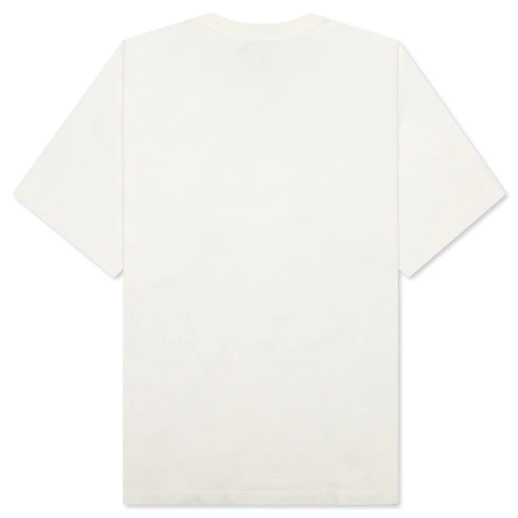 Cutlass 20 Short Sleeve Tee White