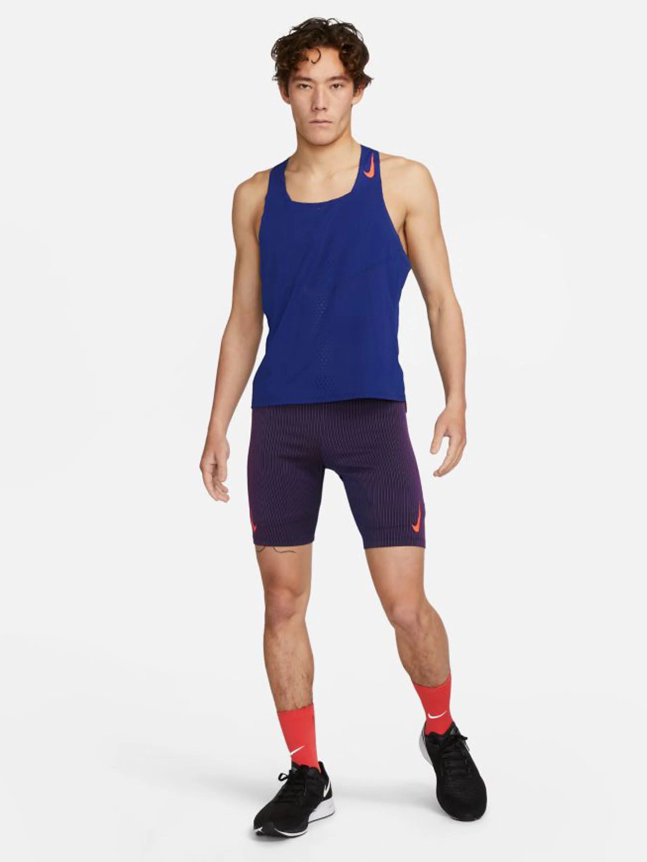 Nike Mens Dri FIT ADV AeroSwift Racing Tights