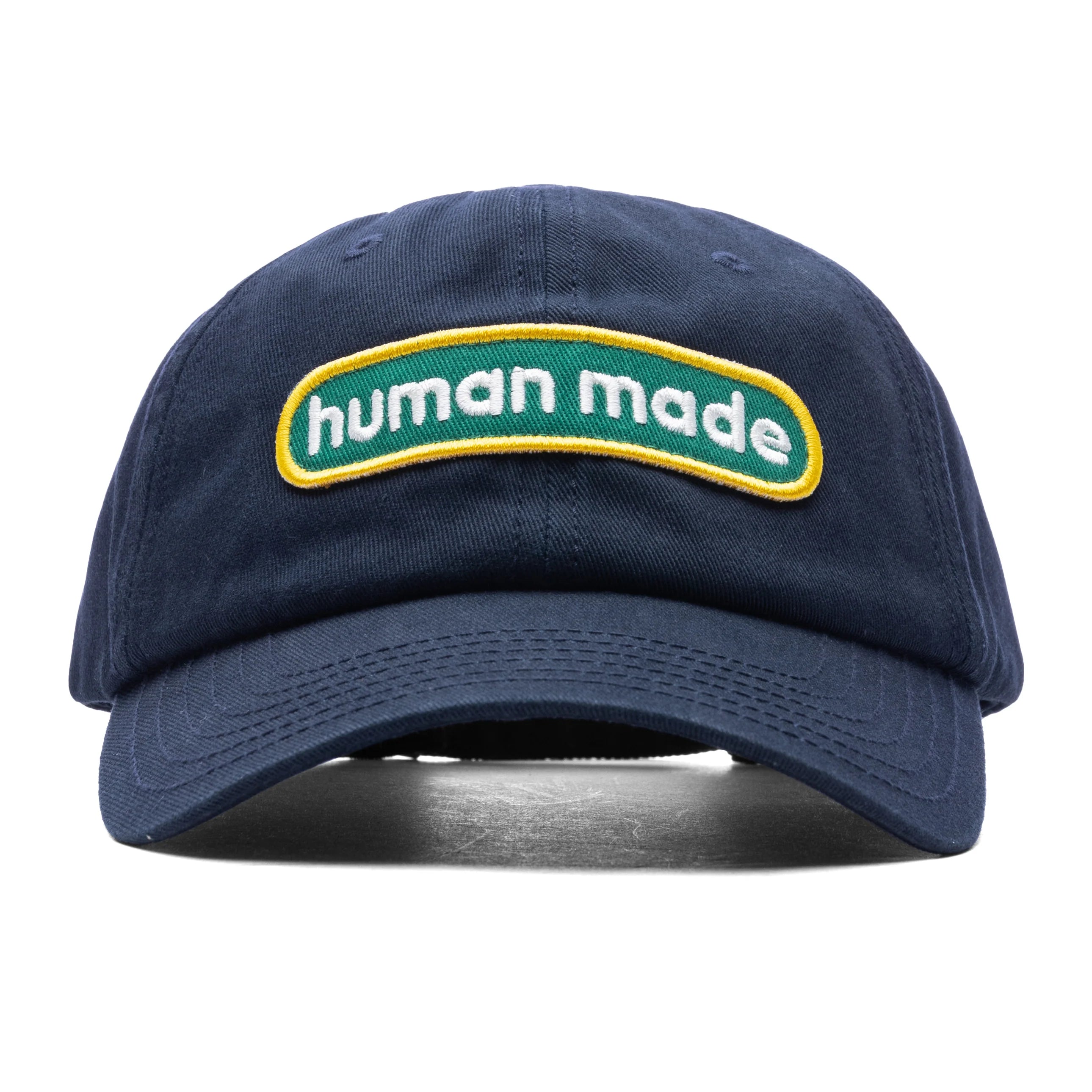 6 Panel Cap 3 Navy