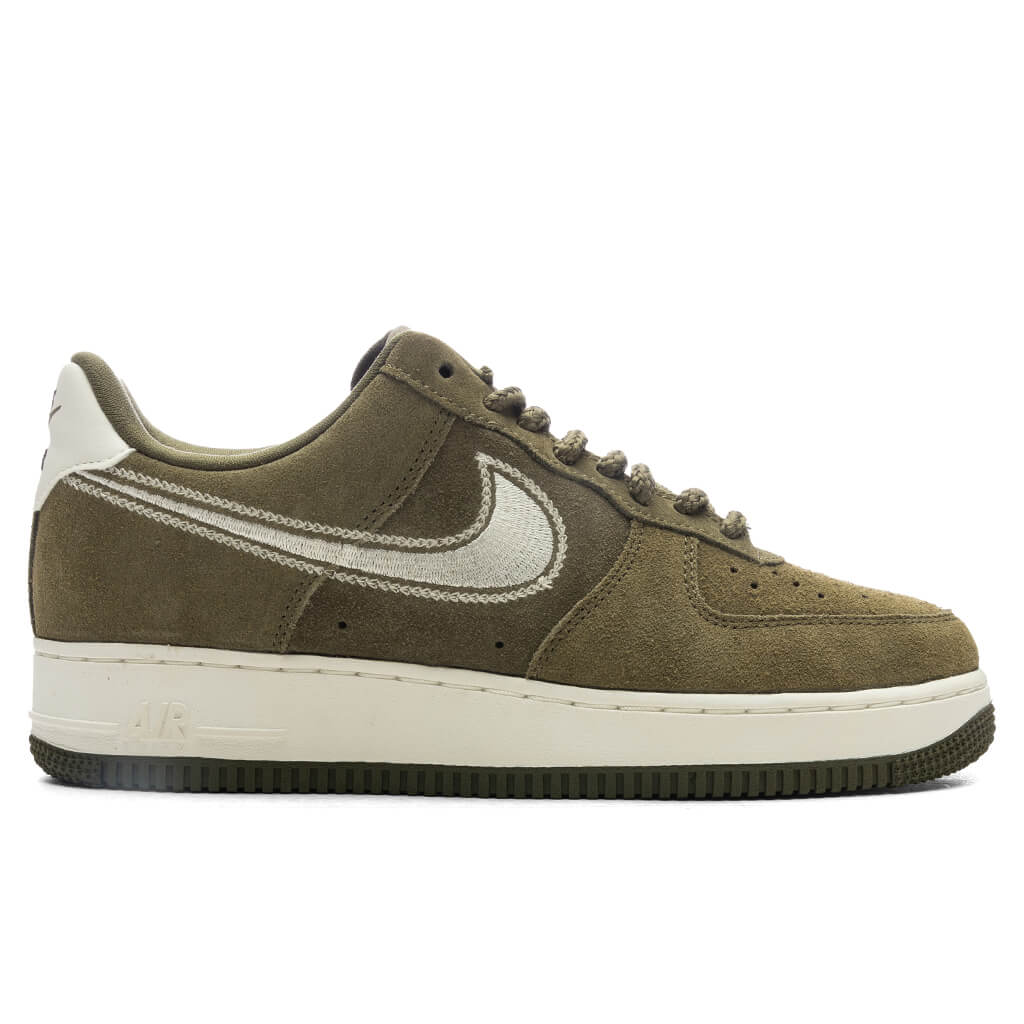 Air Force 1 07 LV8 Medium Olive Sail
