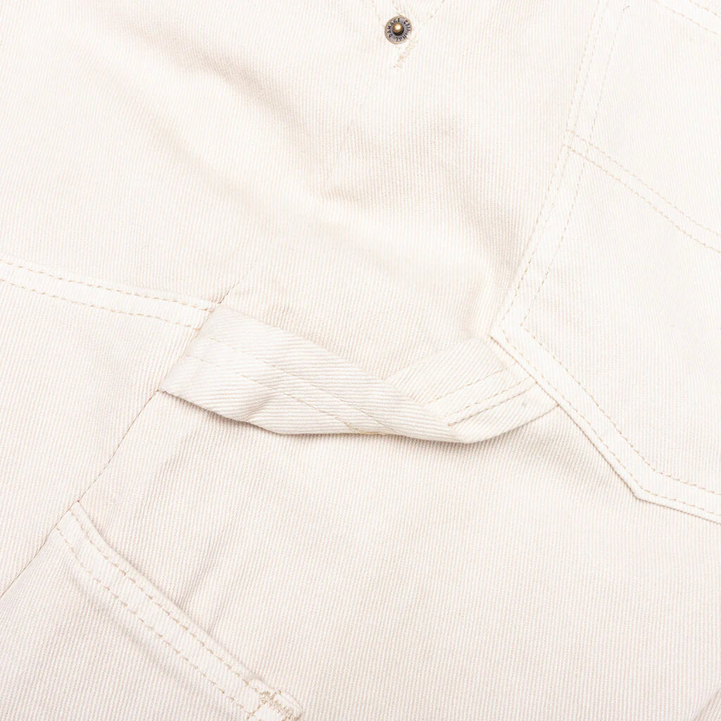 Franklin Pant Ecru