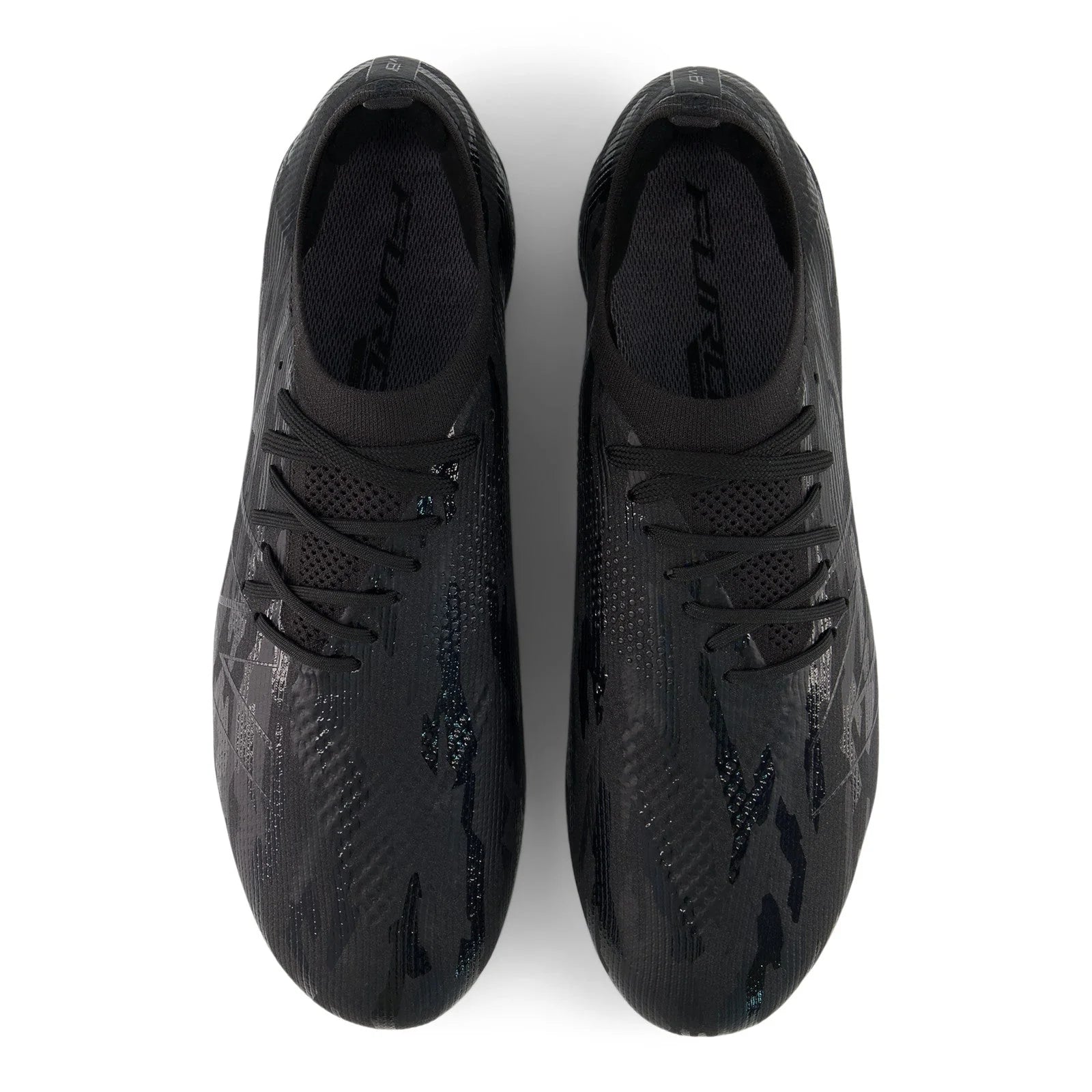 New Balance Furon V8 Elite FG Firm Ground Soccer Cleats Black