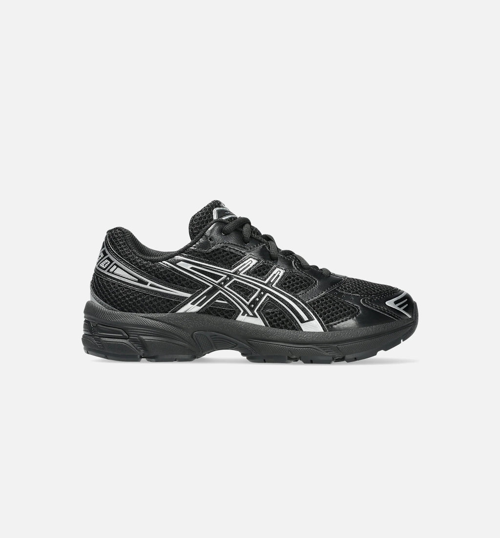 Gel 1130 Grade School Lifestyle Shoe Black Pure Silver