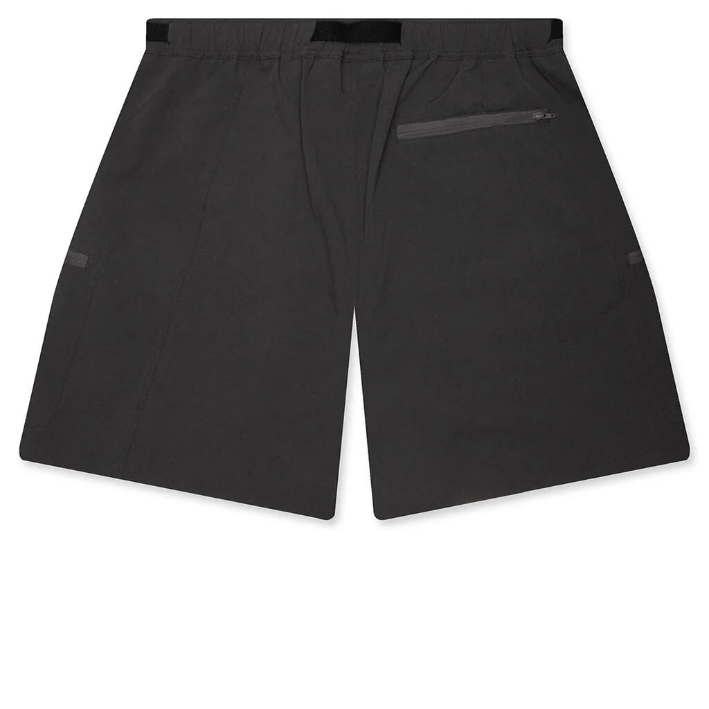 Hardly Hiked Ripstop Shorts Grey