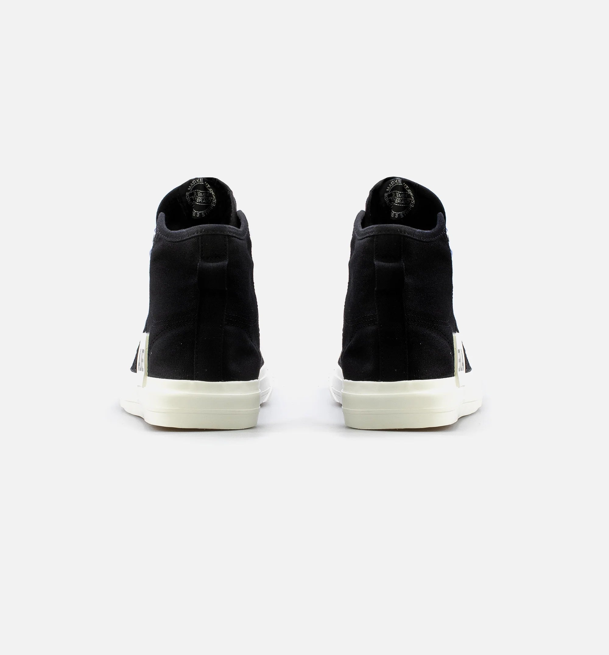 Nizza Hi Alife Mens Lifestyle Shoe Black White
