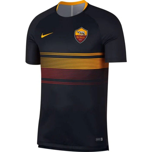 Nike Roma Dry Squad Top Black Gold
