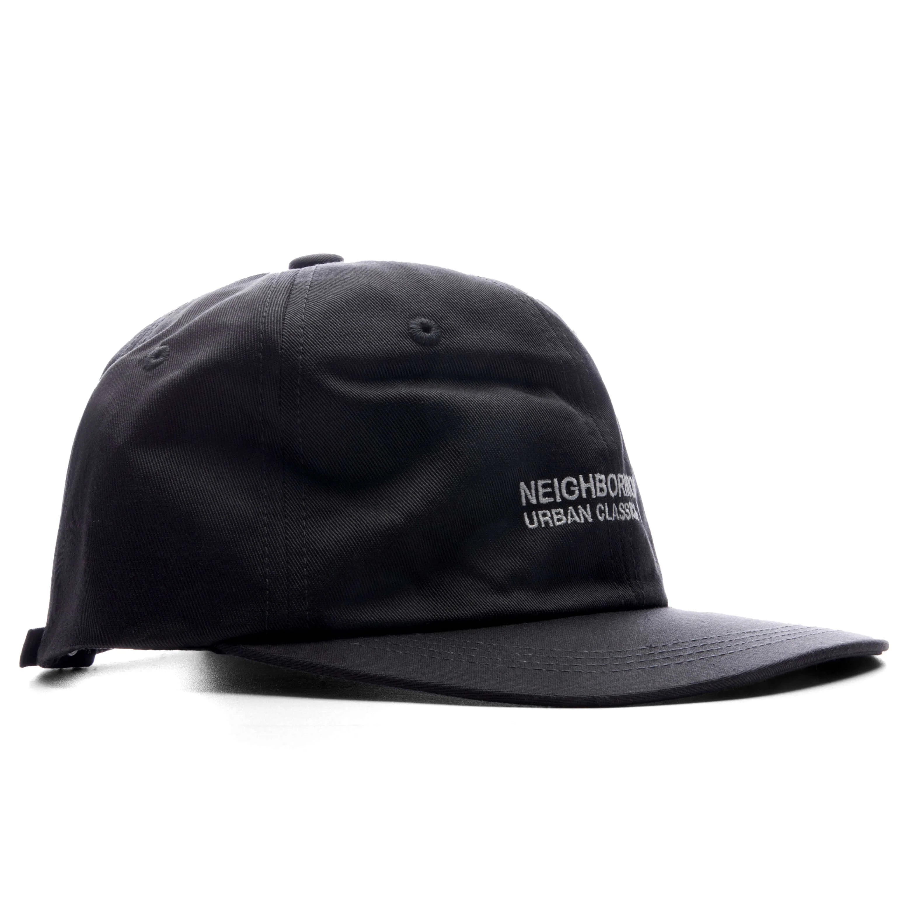 Dad Cap 2 Black