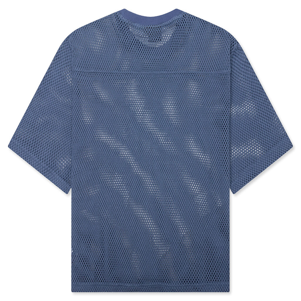 Team Cotton Mesh Navy