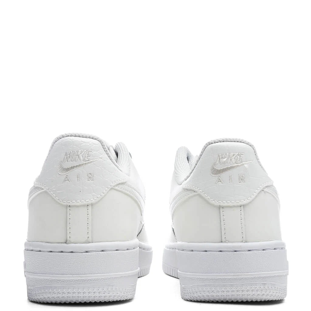 Air Force 1 LV8 GS Sail Sail White Black