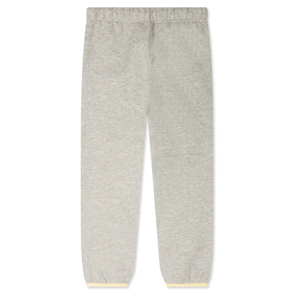 Kids Essentials Sweatpants Light Heather Grey