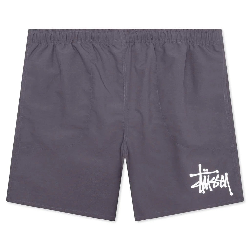 Water Short Big Basic Greystone