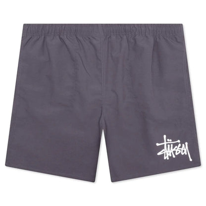 Water Short Big Basic Greystone
