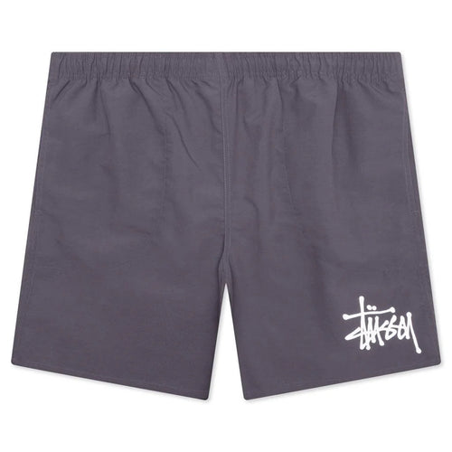 Water Short Big Basic Greystone