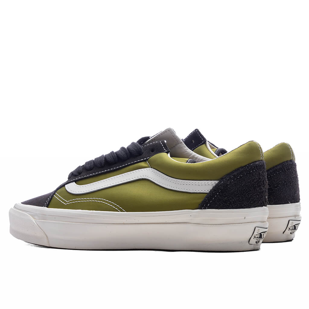 Premium Old Skool Accra Aged Green