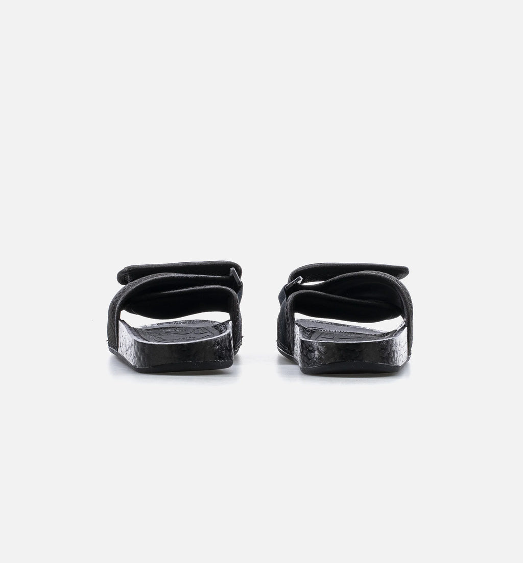 Pharrell Williams Boost Mens Slides Black