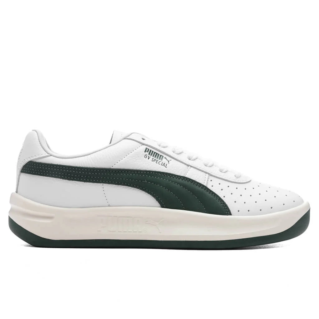 GV Special Base White Dark Myrtle