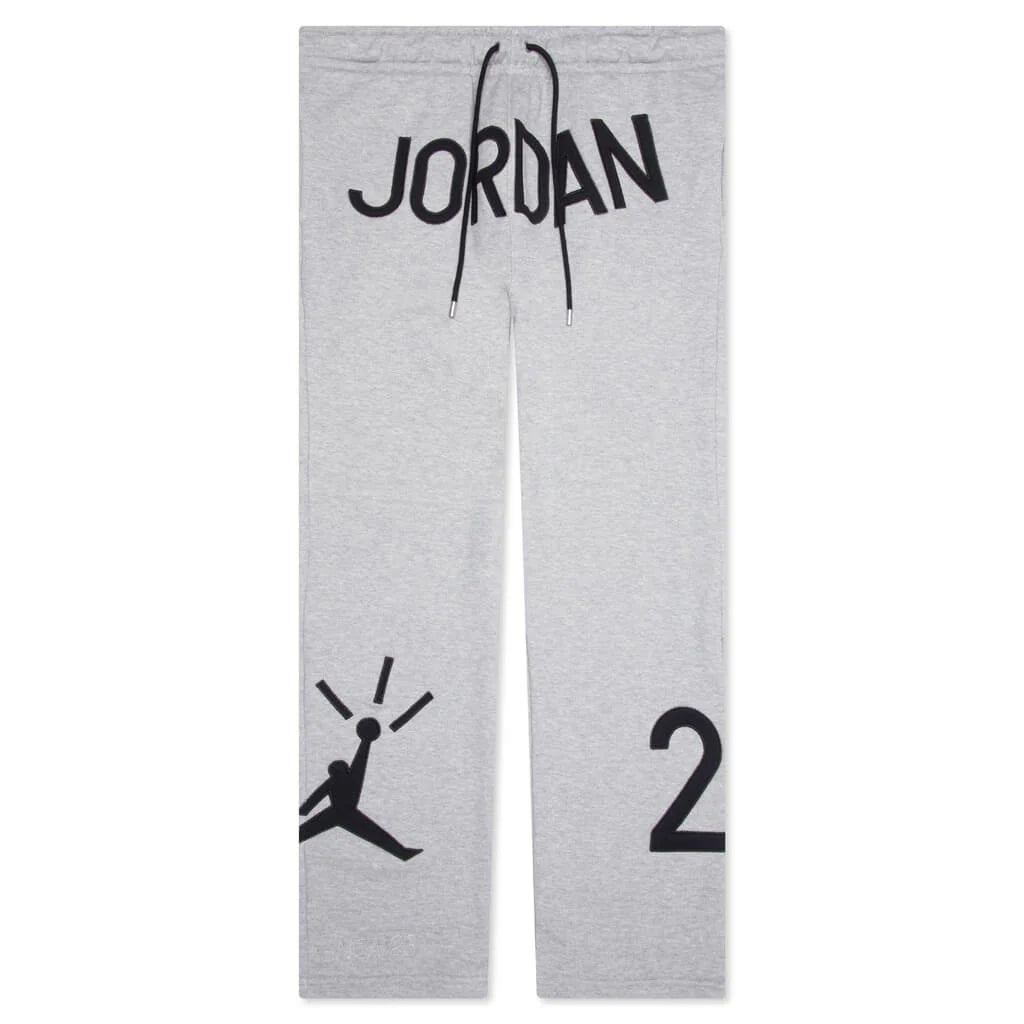 Jordan x Nina Chanel Abney Sweatpants Dark Grey Heather