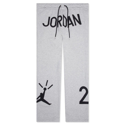 Jordan x Nina Chanel Abney Sweatpants Dark Grey Heather