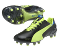 PUMA evoSEED 12 L FG Black Fluorescent