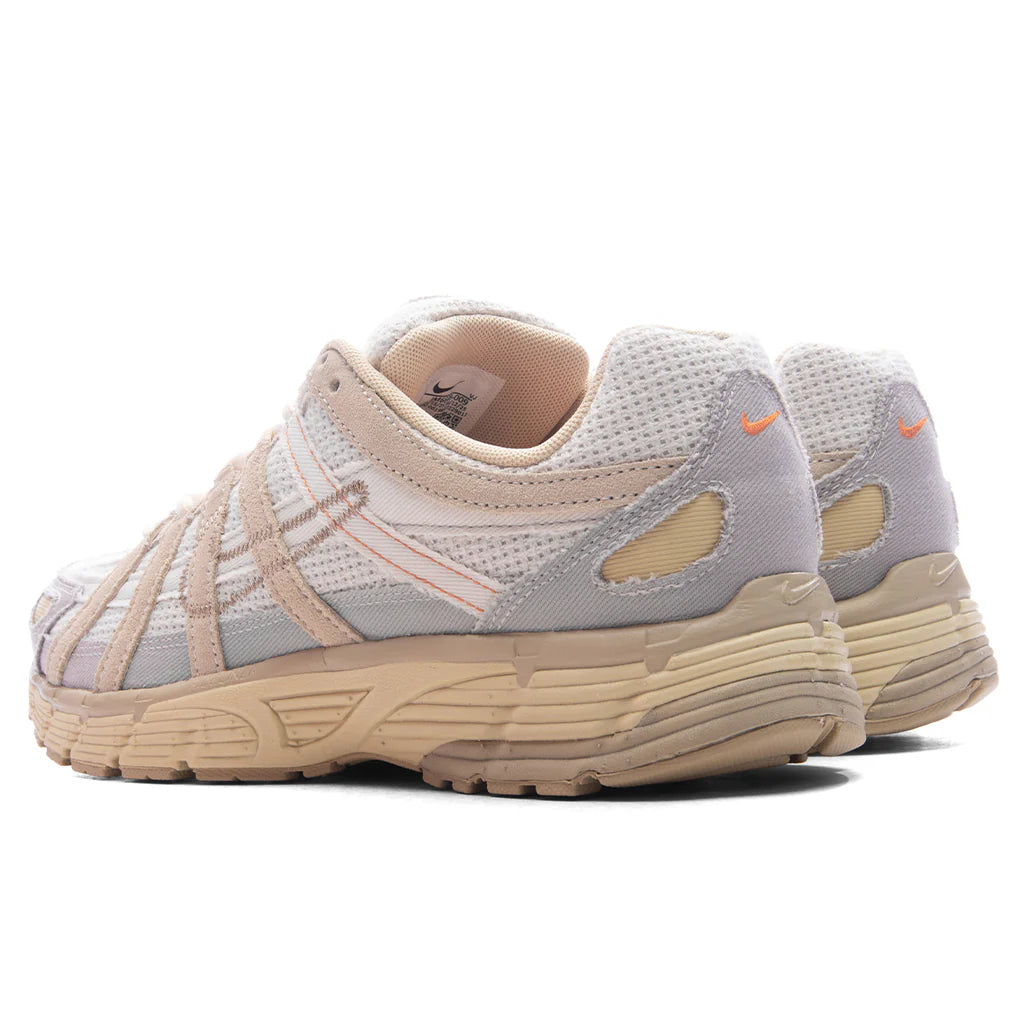 P 6000 College Grey Khaki Team Gold