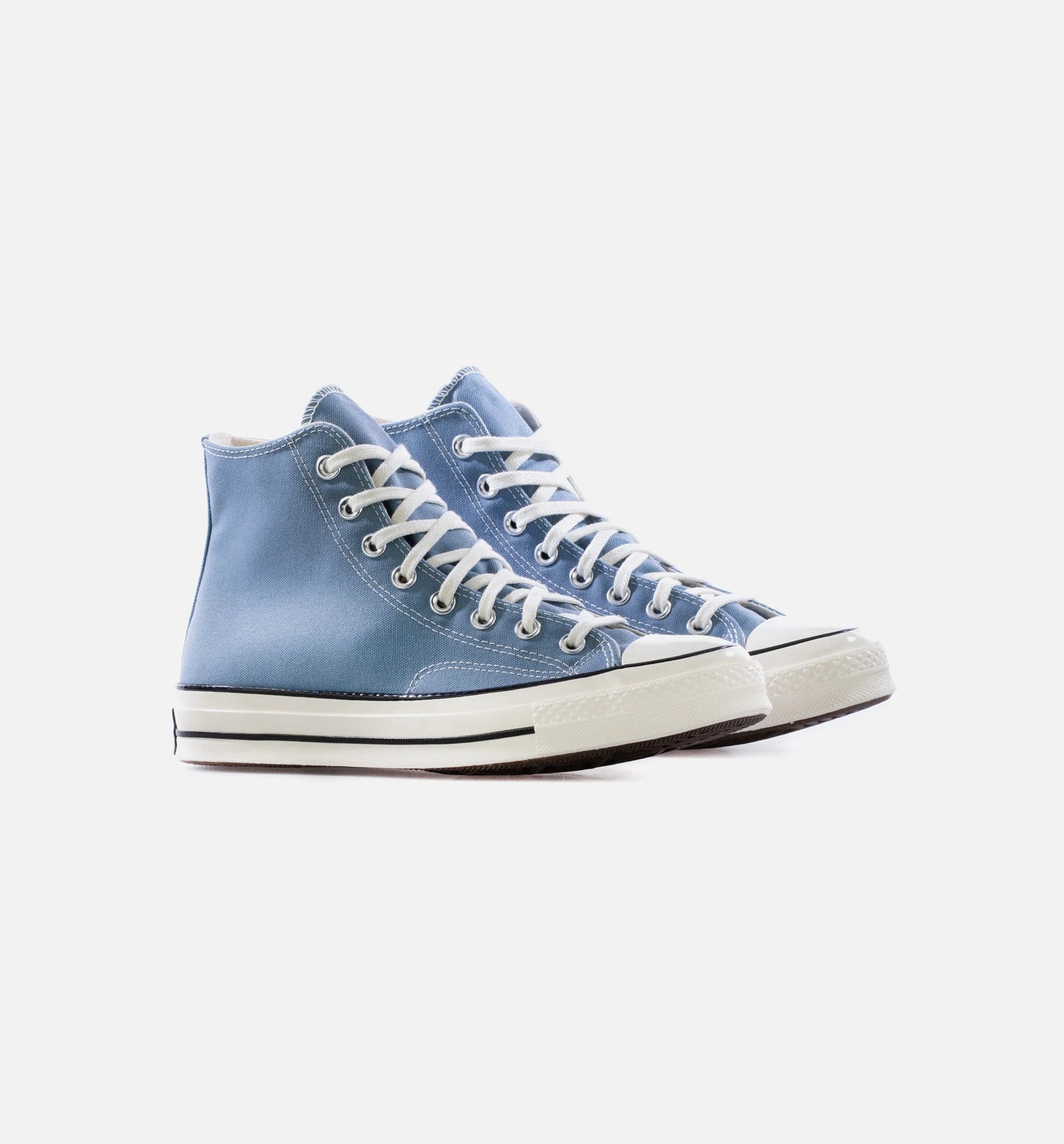 Chuck 70 Vintage Canvas Mens Lifestyle Shoe Indigo Oxide Egret Black