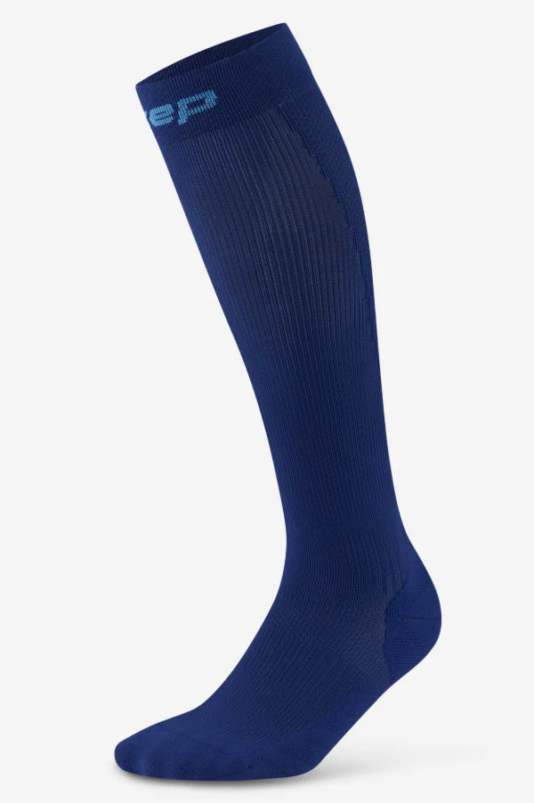 MENS CEP CORE RUN TALL COMPRESSION SOCKS MID CUSHION