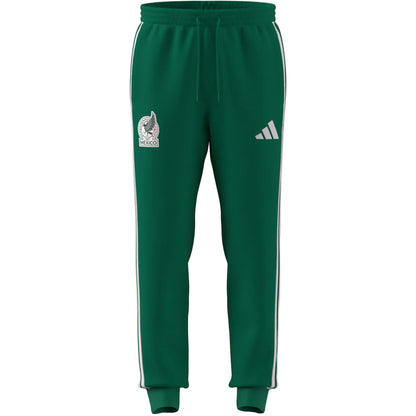adidas Mexico DNA Fleece Tracksuit Bottoms Green