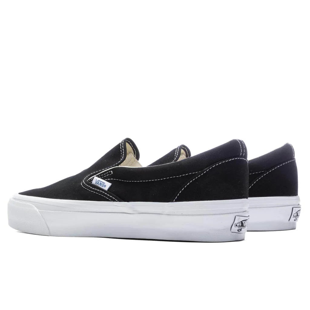 Premium Slip On Reissue 98 LX Black White