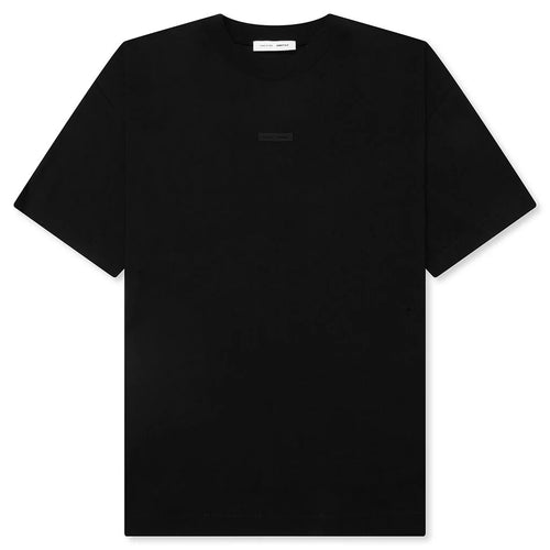 Classic T Shirt Jet Black
