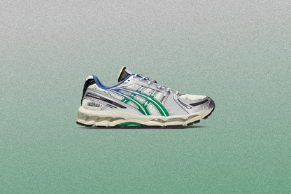 ASICS x Carnival Gel Kayano 121 Cream Green Basil