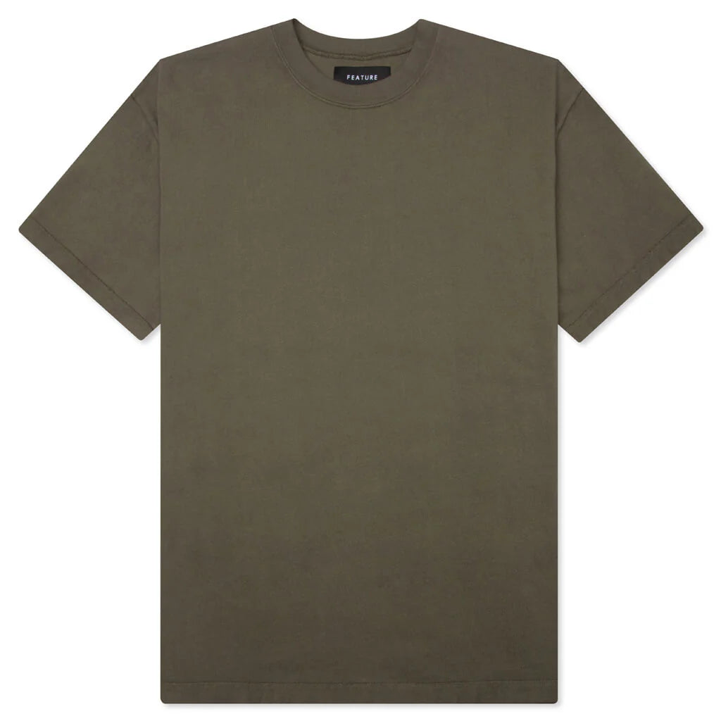 Koren Reversible Tee Sabaku