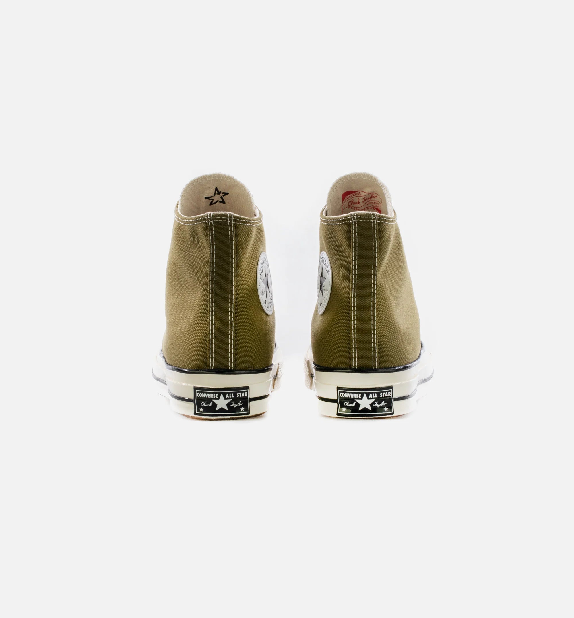 Chuck 70 Recycled Canvas Mens Lifestyle Shoe Brown