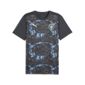 PUMA Manchester City Prematch SS Jersey Gray