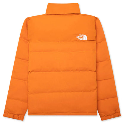92 Reversible Nuptse Jacket Desert Rust