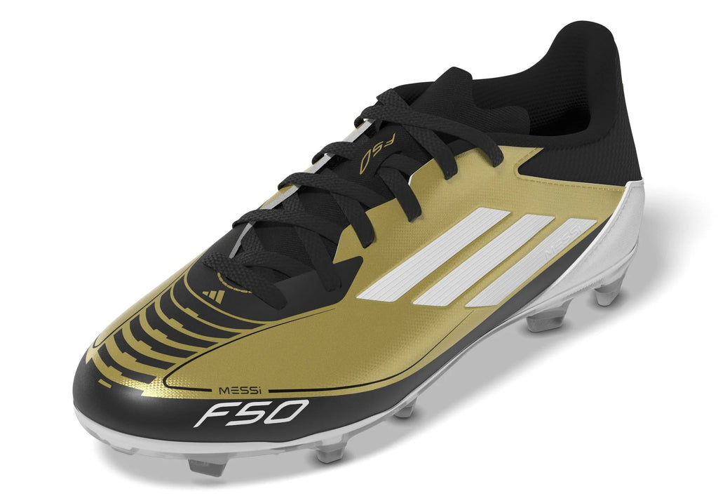 adidas F50 League FG MG Junior Messi Firm Ground Soccer Cleats