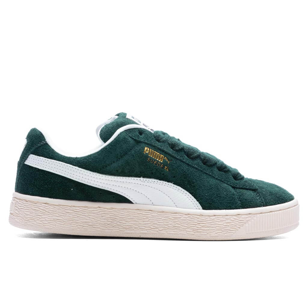 Suede XL Hairy Ponderosa Pine Frosted Ivory