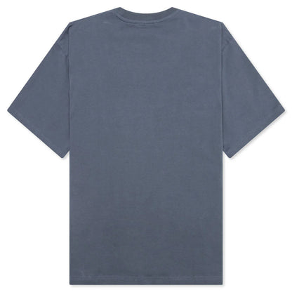 Doubles Heavyweight Shirt Slate