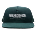 Mesh Cap 1 Green
