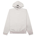 Essential Hoodie Silver Cloud