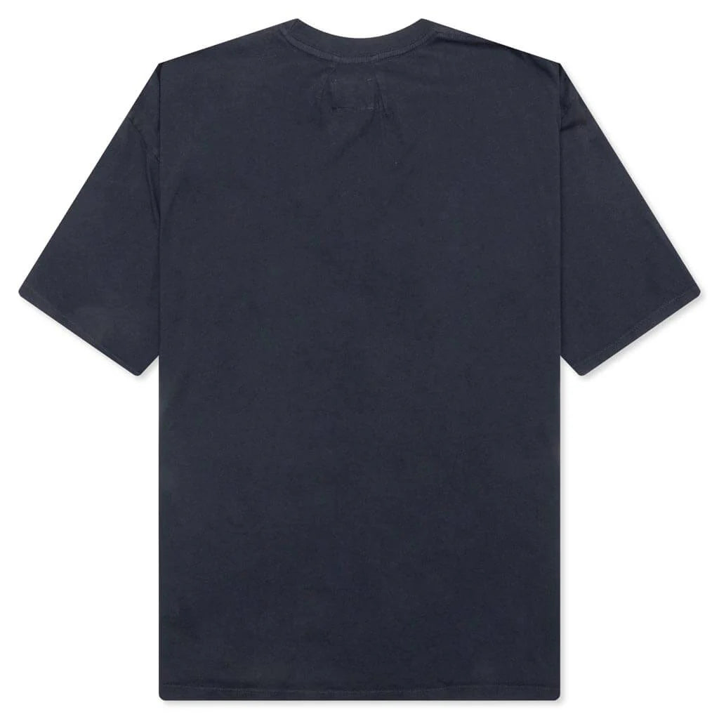 Geneve Catamaran Tee Vintage Black