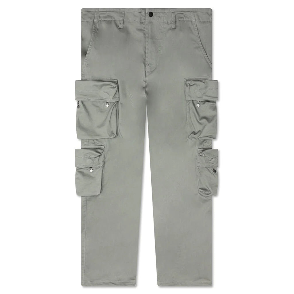Keane Cargo Pants Sage