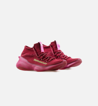 Pharrell Humanrace Sichona Mens Running Shoe Burgundy Red
