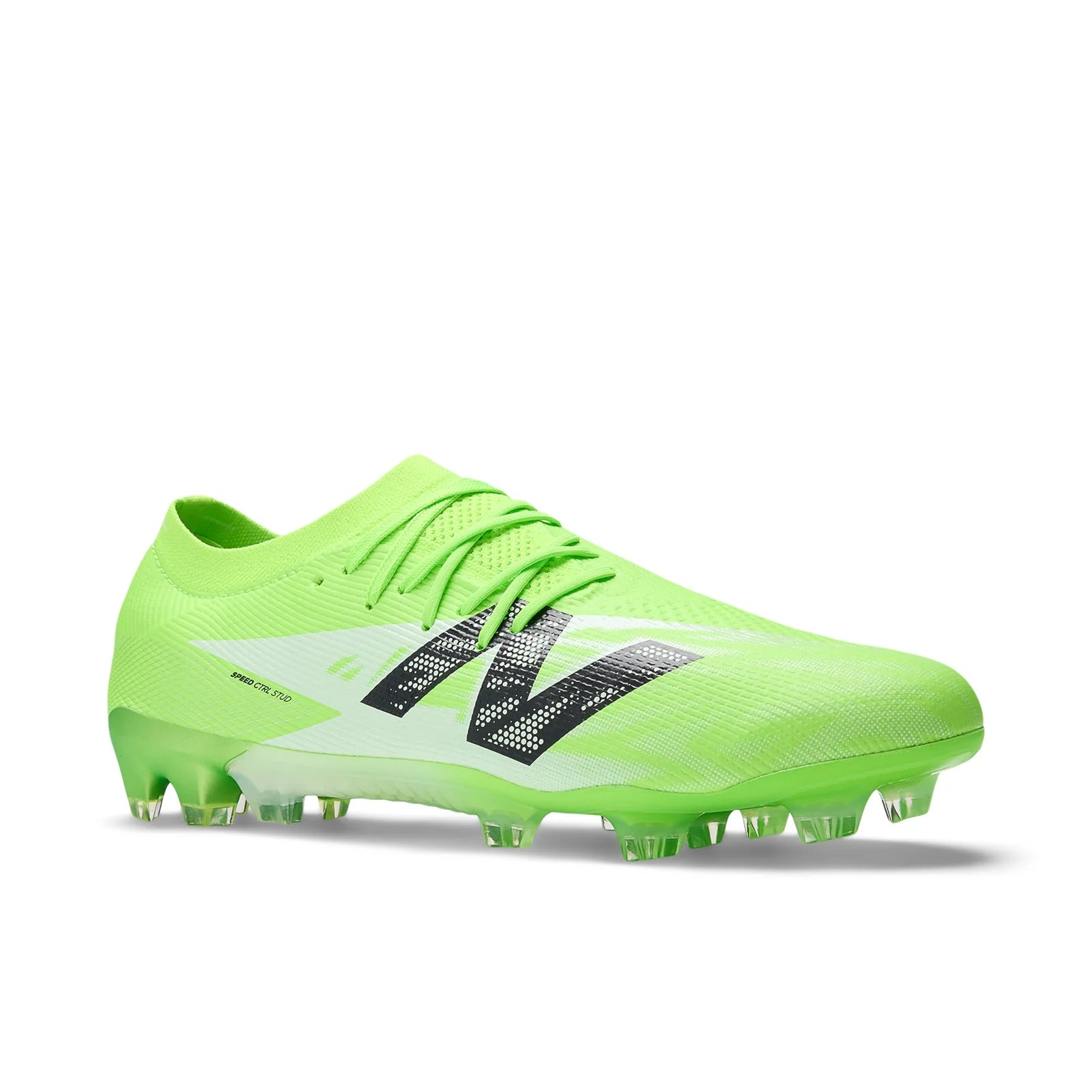 New Balance Furon V8 Elite FG Firm Ground Soccer Cleats Green