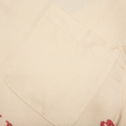 Loyalty Camp Shirt Ivory