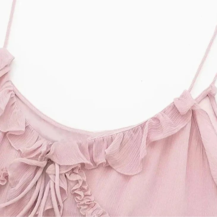 Blusa Alça Anne